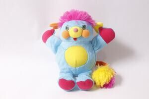 2008 Japan Exclusive Popples Pretty Cool PC Plush Vintage Stuffed Animal ~26071